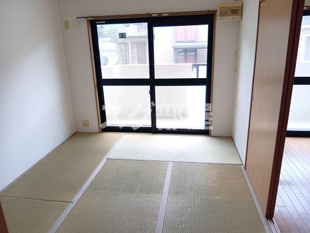 ユーミー清道の和室