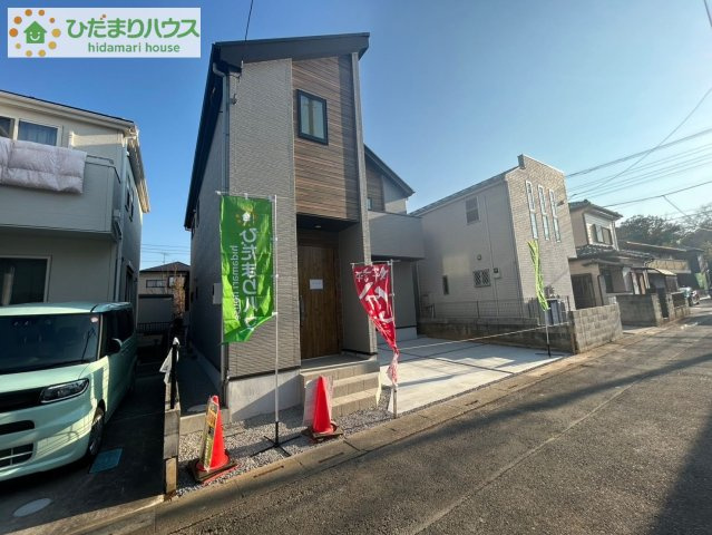 西区土屋　2期　新築戸建　Erde01の外観