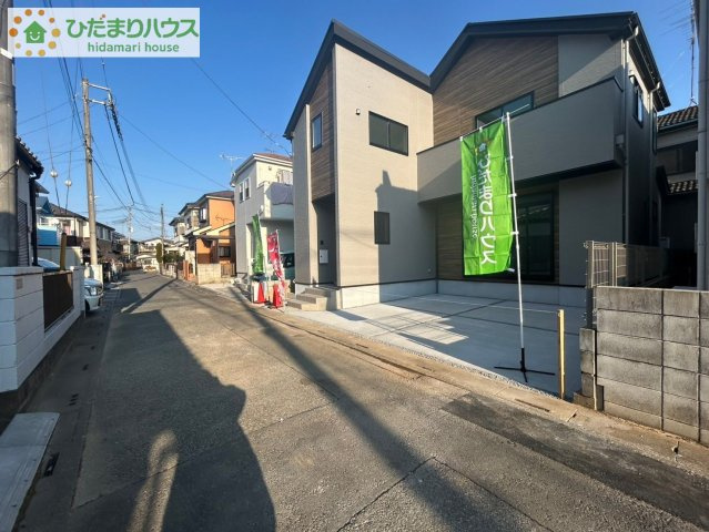 西区土屋　2期　新築戸建　Erde01の外観