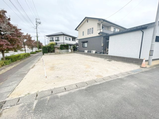 【住宅用地】岩瀬郡鏡石町本町　第一小・第二中の外観