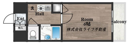 ビクトワール小阪