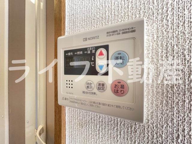 ビクトワール小阪の設備