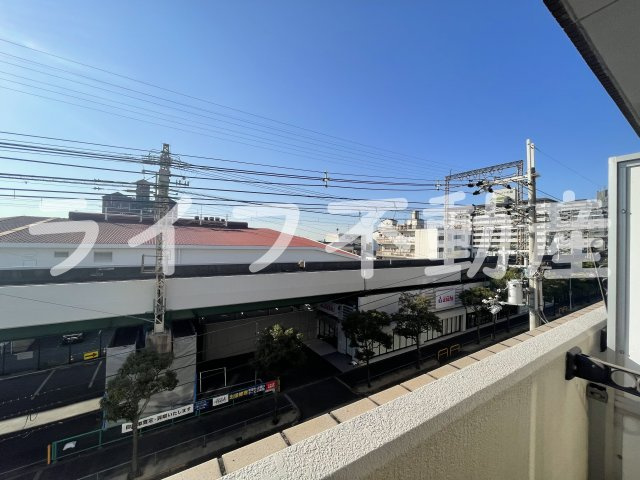 ビクトワール小阪の展望