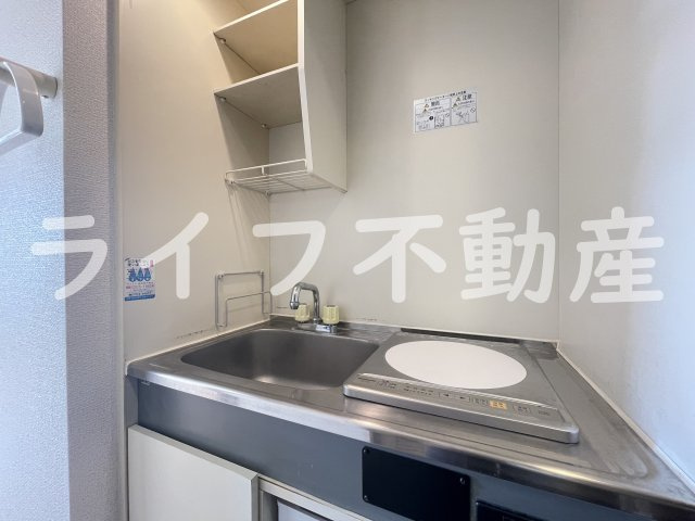 ビクトワール小阪のキッチン