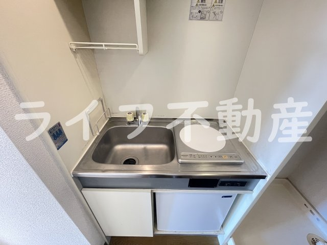 ビクトワール小阪のキッチン