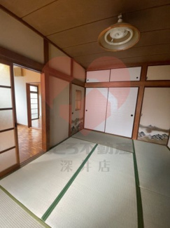 【居間・リビング】 | 堺市東区日置荘原寺町戸建