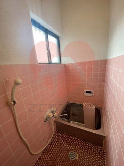 【浴室】 | 堺市東区日置荘原寺町戸建