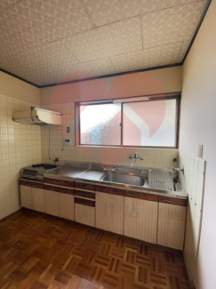 【キッチン】 | 堺市東区日置荘原寺町戸建