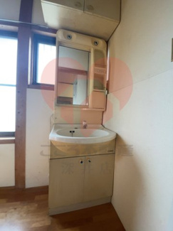 【洗面所】 | 堺市東区日置荘原寺町戸建