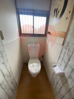 【トイレ】 | 堺市東区日置荘原寺町戸建