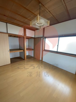 【寝室】 | 堺市東区日置荘原寺町戸建