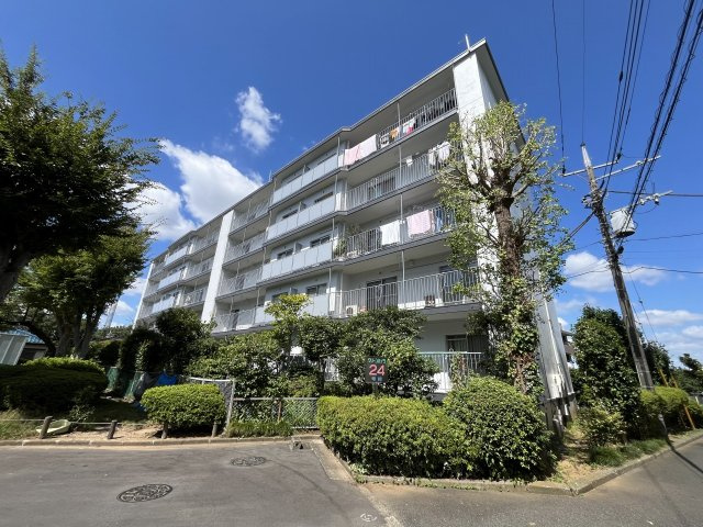 東急田園都市線　宮前平駅　宮前平グリーンハイツ24号棟の画像
