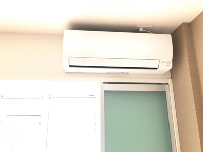 【設備】 | ノーブル吉川 | エアコン