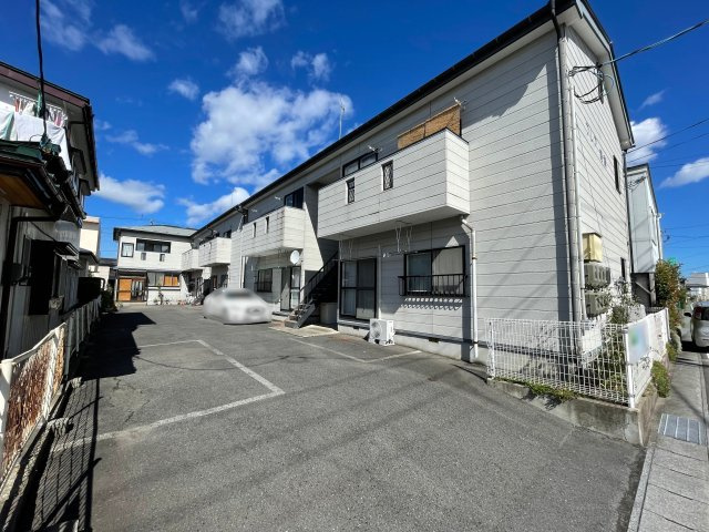 八戸市青葉1丁目の外観