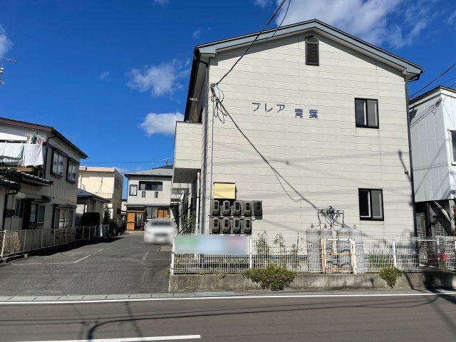 八戸市青葉1丁目の外観