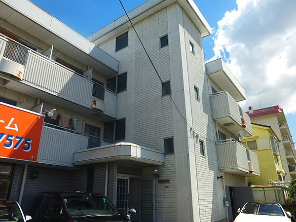 トレンディ２１の外観