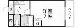 トレンディ２１の間取り