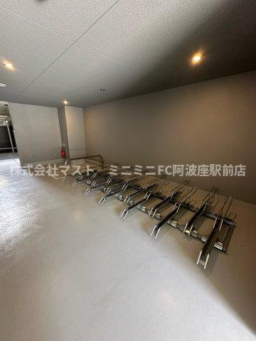 アーバネックス谷町六丁目のその他共用部分