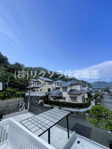 交野市私市山手４丁目　中古一戸建ての展望|■物件内覧・資金計画相談・住宅ローン相談、リフォーム相談、お問合せ受付中■
※当日・翌日のご内覧、ご相談はお電話でのお問合せがスムーズです！