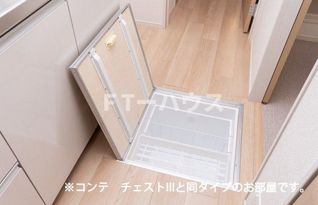 カルムの収納|収納