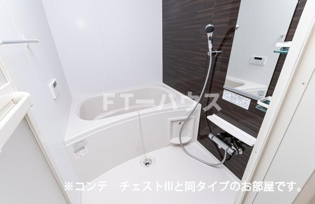 カルムの浴室|バス