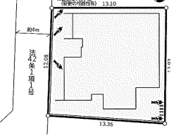 【区画図】 | フルセイル高座渋谷Ⅱ