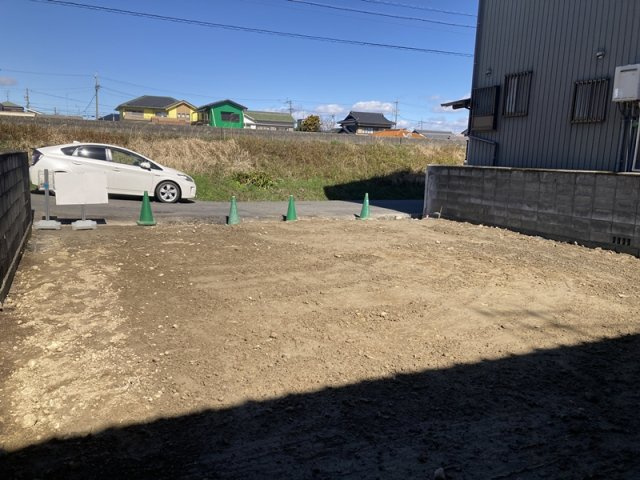 稲沢市平和町平六売地の外観