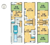 城東区諏訪3丁目中古戸建の画像