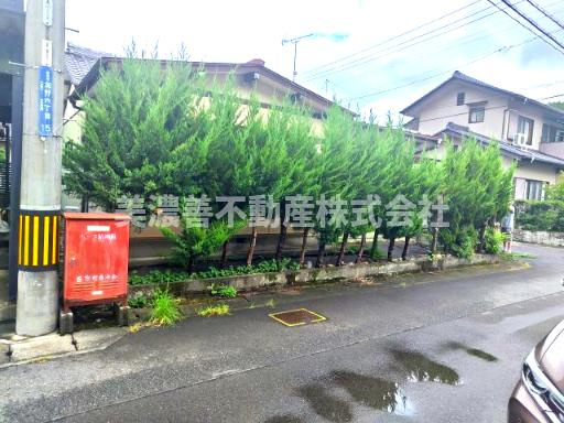 ６４０１９　岐阜市加野６丁目中古戸建ての外観