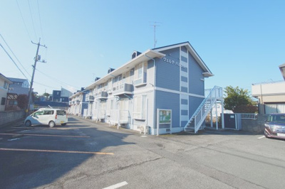 【外観】 | ヴェルデパルコA