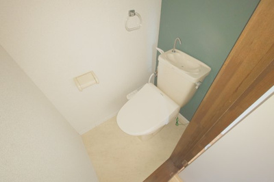 【トイレ】 | ヴェルデパルコA