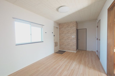 【居間・リビング】 | ヴェルデパルコA