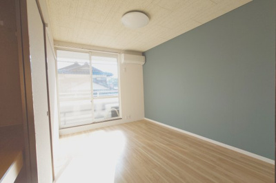 【洋室】 | ヴェルデパルコA