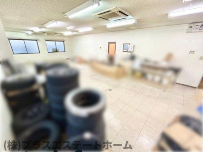 【内装】 | かどとビル　事務所　倉庫