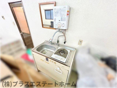【キッチン】 | かどとビル　事務所　倉庫