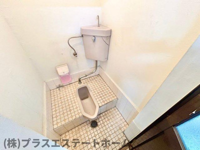 【トイレ】 | かどとビル　事務所　倉庫