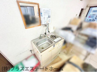 【キッチン】 | かどとビル　事務所　倉庫