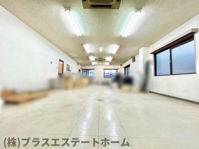 【内装】 | かどとビル　事務所　倉庫