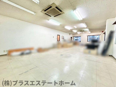 【内装】 | かどとビル　事務所　倉庫