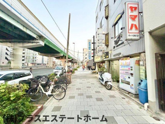 【周辺】 | かどとビル　事務所　倉庫