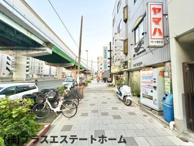 【周辺】 | かどとビル　事務所　倉庫