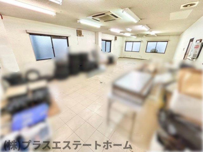 【内装】 | かどとビル　事務所　倉庫