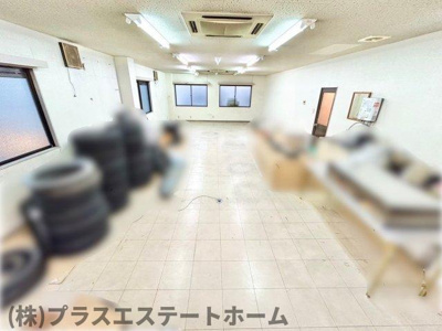 【内装】 | かどとビル　事務所　倉庫