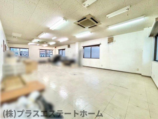 【内装】 | かどとビル　事務所　倉庫