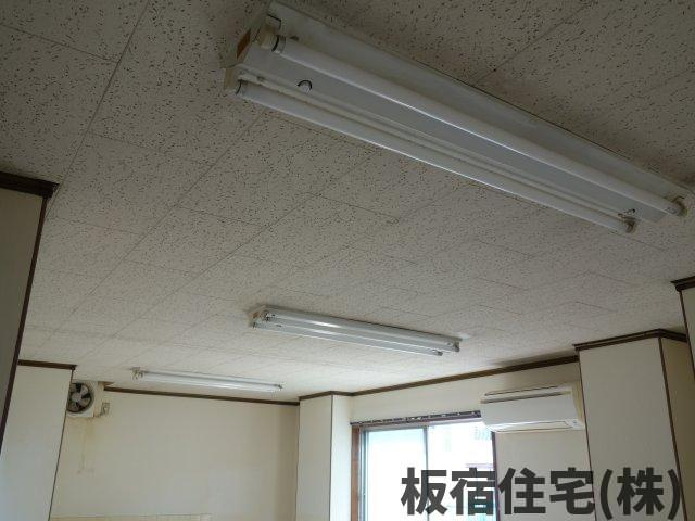 【設備】 | 池尾ビル4階