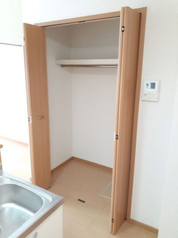 ＤＵＯ　西館の収納