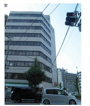 昭栄ビルの外観