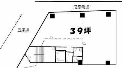 昭栄ビルの間取り