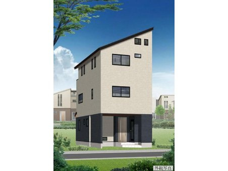 東急大師線 川崎大師 新築戸建ての画像