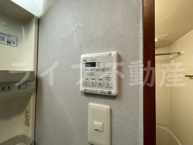 カーサエスパシオの設備